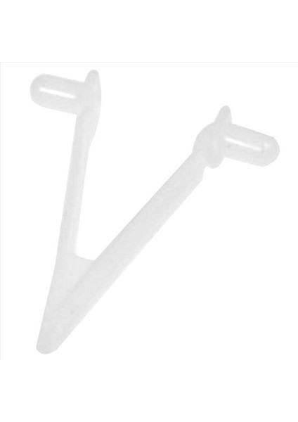 40 Pcs Havuz Malzemeleri V-Clip Butterfly Teleskopik Kutup Sabitleme Klipi Havuz Vakum Tutamak Net Fırça Kutbu (Yurt Dışından) fiyatları