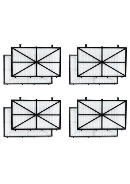 9991432-R4 Dolphin Için Filtre Kiti M400 M500 9991432-R4 Havuz Temizleyici Vakum Parçaları -8 Pcs (Yurt Dışından)