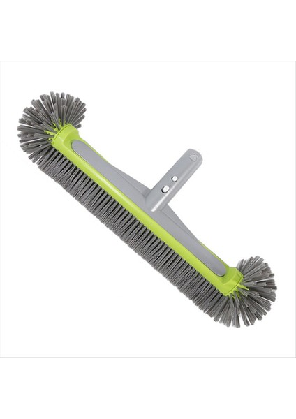 Havuz Fırça Kafası Temizlik Için Havuz Duvarları Yerleşik/yer Üstü Yüzme Havuzu Yuvarlak Ovma Fırçaları Güçlendirilmiş Arka Fırça (Yurt Dışından) fiyatları