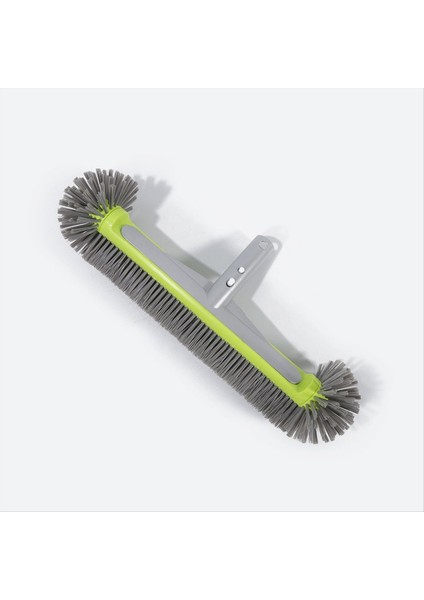 Havuz Fırça Kafası Temizlik Için Havuz Duvarları Yerleşik/yer Üstü Yüzme Havuzu Yuvarlak Ovma Fırçaları Güçlendirilmiş Arka Fırça (Yurt Dışından) indirimleri