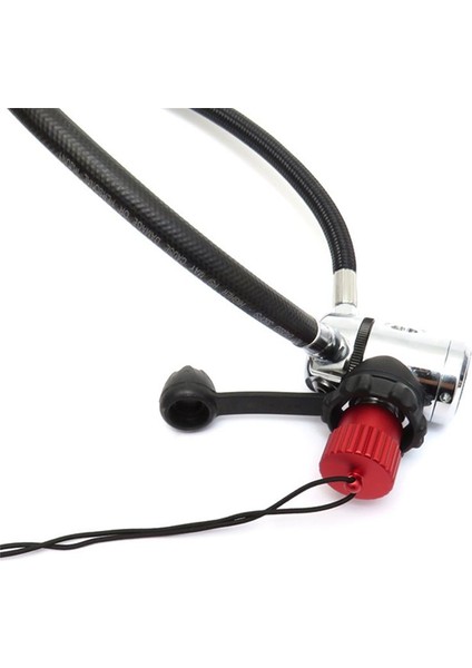 Scuba Dalıcı Dişli Toz Kapağı Fiş Kapağı Din 5/8-14NPS Toz Kapak Tank Valfı Uç Kapak Aksesuar Parça Mavi (Yurt Dışından) fırsatları