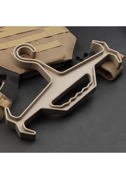 Vest Wetsuit Askı Için Ağır Hizmet Askı Hayatta Kalma Ekipmanı Depolama Organizatörü Kum Renk 1 Pcs (Yurt Dışından) fırsatları