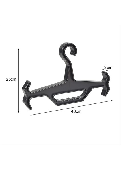 Vest Wetsuit Askı Için Ağır Hizmet Askı Hayatta Kalma Ekipmanı Depolama Organizatörü Kum Renk 1 Pcs (Yurt Dışından) indirimleri