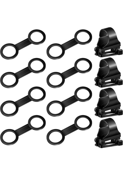 Silikon Şnorkel Klipsli Şnorkel Tutucu Şnorkel Kaleci Tüplü Dalış Plastik Klip Şnorkel Kaleci Tüp Tutucu (Yurt Dışından)