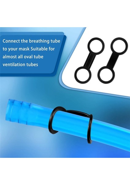 Silikon Şnorkel Klipsli Şnorkel Tutucu Şnorkel Kaleci Tüplü Dalış Plastik Klip Şnorkel Kaleci Tüp Tutucu (Yurt Dışından) indirimleri