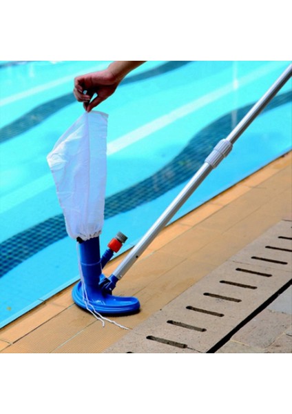 10PCS Yüzme Havuzu Vakum Emme Torbaları Yaprak Temizleyici Torba Havuz Temizleyici Çanta Vakum Yaprak Mesh Için Ince Mesh (Yurt Dışından) modelleri