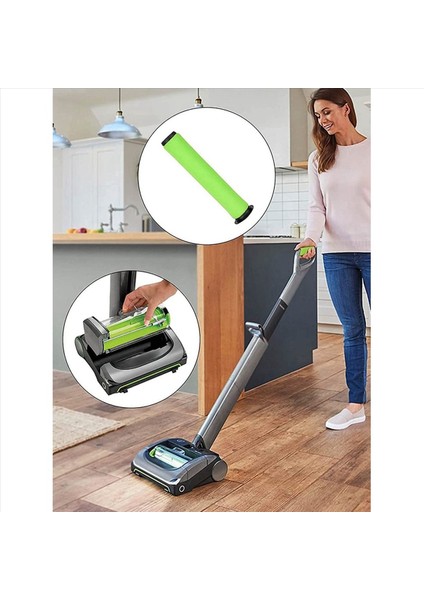 Gtech Airram Mk2 ve Air Ram Mk2 Kordsuz Vakum Süpürge Filtreleri Için 2set Yedek Yemeli Yıkanabilir Kir Çubuk Filtresi (Yurt Dışından) indirimleri