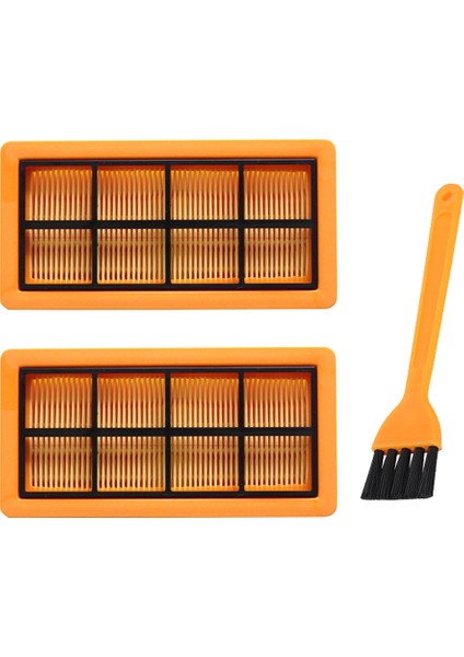 Karcher Için Hepa Filtresi 6 415-953 0 Ad2 Ad3 000 Ad3 200 Ad3 Şömine Toz Temizlik Aksesuarları Robot Vakum Süpürge (Yurt Dışından)