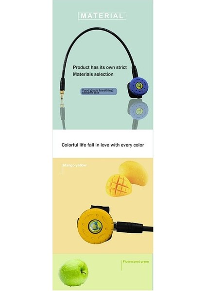 Dedepu 1 Dalış Solunum Regülatörü Dalış Ikincil Kafa Solunum Valfi Dekorresyon Valfi Dalış Solunum Sarı Sarı (Yurt Dışından) modelleri