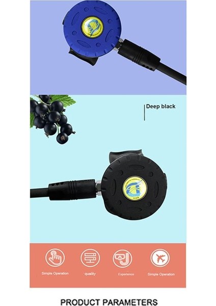 Dedepu 1 Dalış Solunum Regülatörü Dalış Ikincil Kafa Solunum Valfi Dekorresyon Valfi Dalış Solunum Sarı Sarı (Yurt Dışından) indirimleri