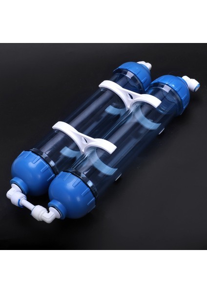 Su Filtresi 6 Pcs T33 Kartuş Muhafaza Dıy Kabuk Filtre Şişesi 12 Pcs Ters Ozmoz Sistemi Için Su Arıtıcı (Yurt Dışından) fiyatları