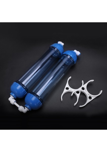 Su Filtresi 6 Pcs T33 Kartuş Muhafaza Dıy Kabuk Filtre Şişesi 12 Pcs Ters Ozmoz Sistemi Için Su Arıtıcı (Yurt Dışından) indirimleri