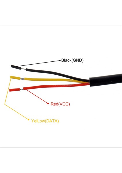 Raspberry Pi Için Su Geçirmez Paslanmaz Çelik Problu Bojack DS18B20 Sıcaklık Sensörü Modül Kiti (Yurt Dışından) fiyatları