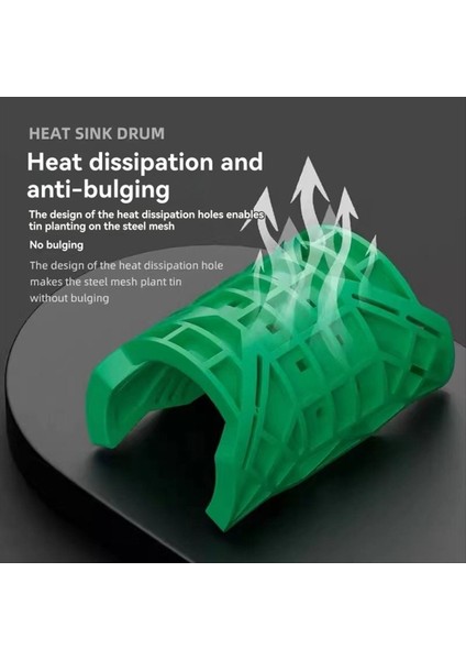 WL-716L Manyetik Teneke Implant Pedi Evrensel Bga Yeniden Toplama Platformu (Yurt Dışından) fiyatları