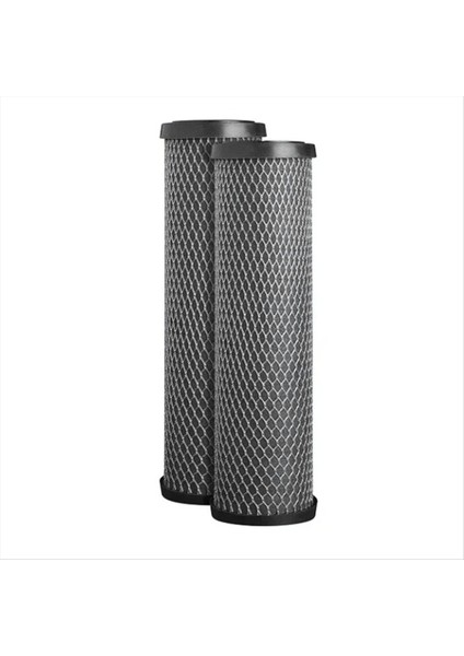 4pcs Karbon Su Filtresi 10 Inç Standart Tüm Ev Karbon Sargı Tortu ve Tat ve Koku Değiştirme Filtresi (Yurt Dışından) fırsatları