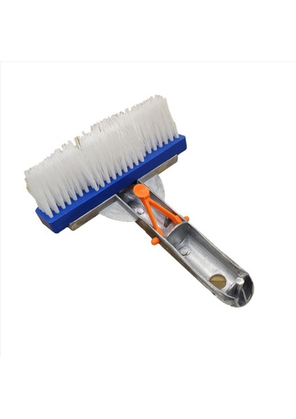 2pcs 5 5in Paslanmaz Çelik Yüzme Havuzu Temizleyici Fırça Spa Göleti Zemin Duvar Temizleme Ekipmanı Aracı (Yurt Dışından) modelleri