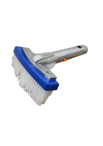 2pcs 5 5in Paslanmaz Çelik Yüzme Havuzu Temizleyici Fırça Spa Göleti Zemin Duvar Temizleme Ekipmanı Aracı (Yurt Dışından) fırsatları