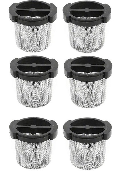 6pcs Premium 6-504-00 Evrensel Duvar Bağlantı ve Hızlı Bağlantı Keskin Filtre Ekranı Tam Zodyak Havuzu Temizleyicileri Için Uyum (Yurt Dışından)