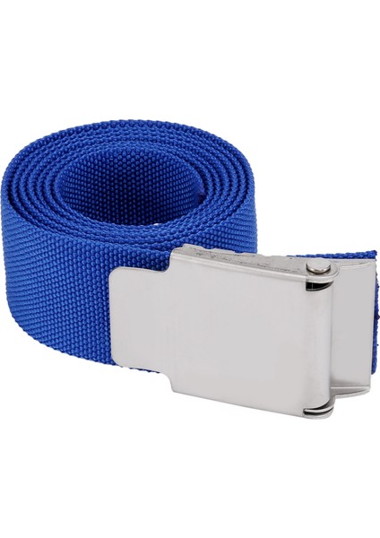 Tüplü Dalış Ekipmanı 1 7m Dalış Ağırlık Kemeri Paslanmaz Çelik Hızlı Serbest Bırakma Tokalı Bcd Aksesuarları Stil 2 Mavi (Yurt Dışından) fiyatları