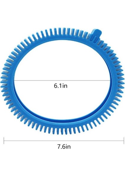 896584000-143 Havuz Temizleyici Ön Lastik Kiti Seentech Tarafından Super Hump ile Poolvergnuegen ve Hayward Phoenix Temizleyicileri (Yurt Dışından) fiyatları