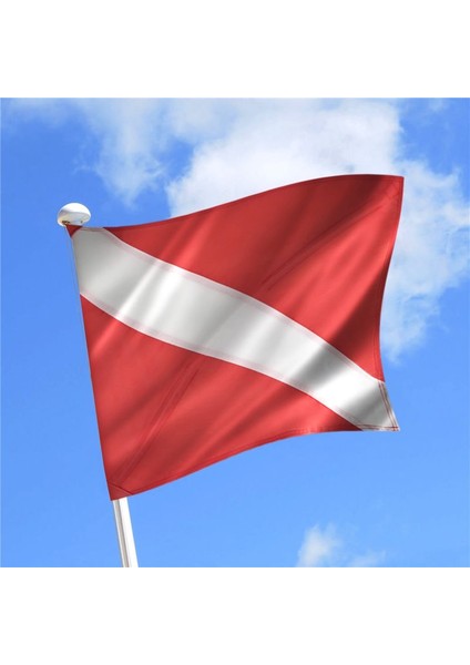 Yüzme Dalış Bayrağı Dalış Dalışçısı Freeing Diver Boat Bear Banner Dalış Bayrağı Şnorkel Sign Aksesuarları (Yurt Dışından) fiyatları