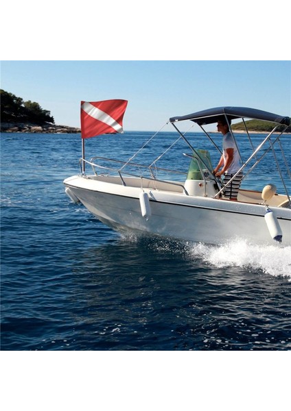 Yüzme Dalış Bayrağı Dalış Dalışçısı Freeing Diver Boat Bear Banner Dalış Bayrağı Şnorkel Sign Aksesuarları (Yurt Dışından) indirimleri