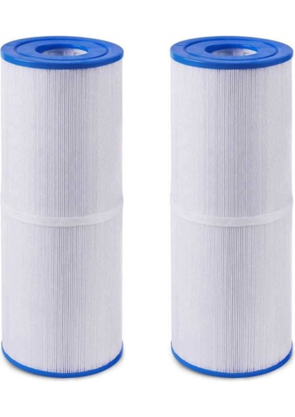 PRB50-IN Unicel C-4950 Guardian Için 2x Spa Filtresi 413-212-02 Fılbur FC-2390 Whirlpool J200 Serie Sıcak Küvet Filtresi (Yurt Dışından)