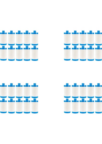 40X Hanehalkı Safsızlık Için Pas Tortusu Çamaşır Makinesi Su Isıtıcı Duş Suyu Filtresi Su Arıtma Filtresi (Yurt Dışından)