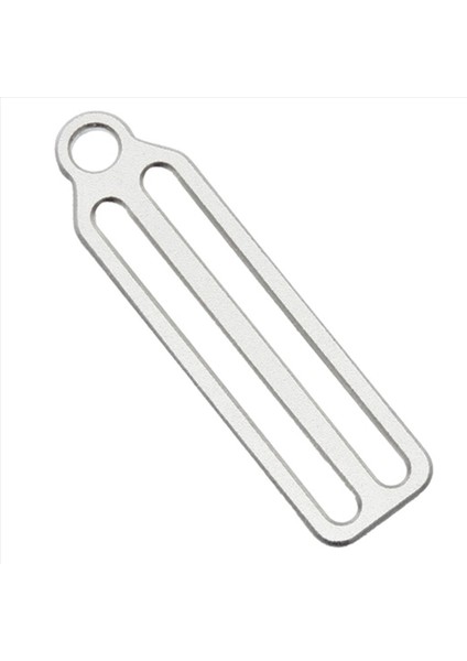 2x Scuba Dalış Teknolojisi Dalış Sidemount Bcd Sabitleme Toka Halat Tutucu 2 Inçlik Dokuma Dalış Aksesuarları (Yurt Dışından) fiyatları