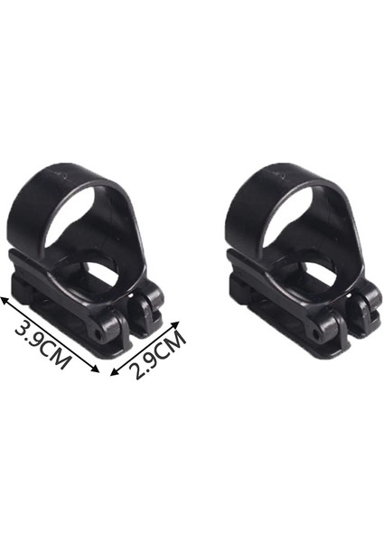 10 Adet Tüplü Dalış Evrensel Plastik Klips Şnorkel Kaleci Tutucu Yedek Şnorkelli Yüzme Ekipmanı Maske Için (Yurt Dışından) fiyatları