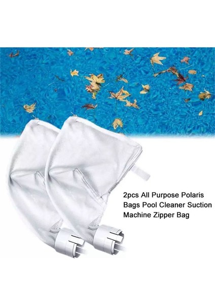 Havuz Yedek Filtre Çantaları Polaris Için Havuz Vakum Torbaları 360 380 (Yurt Dışından) indirimleri