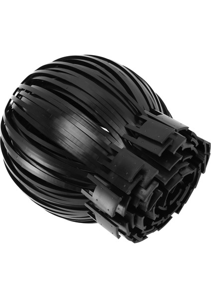 12PCS Oluk Koruyucusu Iniş Düşüşleri Filtre Süzgeçi Yaprak Enkaz Dallarını Önleyen Çatı Yosunları Boruları Tıkamasını Önleyen (Yurt Dışından) fiyatları