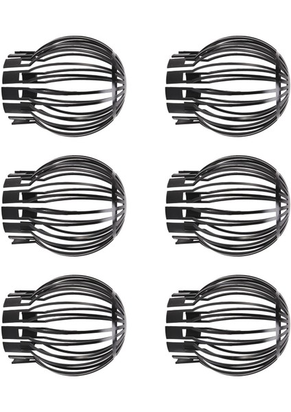 12PCS Oluk Koruyucusu Iniş Düşüşleri Filtre Süzgeçi Yaprak Enkaz Dallarını Önleyen Çatı Yosunları Boruları Tıkamasını Önleyen (Yurt Dışından) modelleri