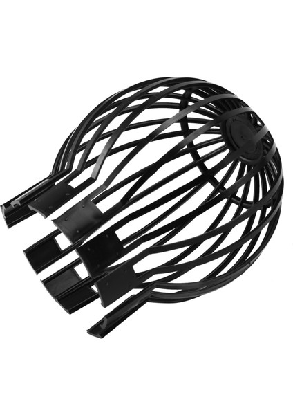 12PCS Oluk Koruyucusu Iniş Düşüşleri Filtre Süzgeçi Yaprak Enkaz Dallarını Önleyen Çatı Yosunları Boruları Tıkamasını Önleyen (Yurt Dışından) indirimleri