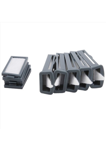 Philips Respironics Için 5set Dreamstation 2 Cpap Yeniden Kullanılabilir Polen Filtresi ve Tek Kullanımlık Ultra Ince Filtreler (Yurt Dışından)