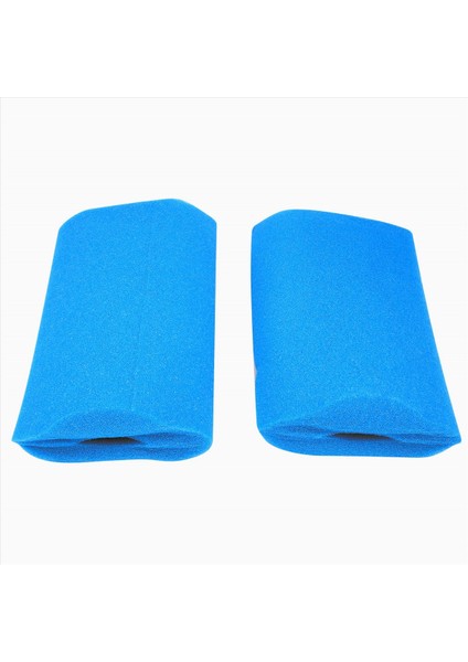 Tip B Yıkanabilir Havuz Sünger Filtresi Tex Tip B (2 Adet) ile Uyumlu Için Yeniden Kullanılabilir Yüzme Kartuşu Köpük Filtresi (2 Adet) (Yurt Dışından) modelleri