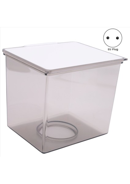 3l Içmeye Hazır Taşınabilir Su Dağıtıcı Masaüstü 12 Aşamalı Filtre Ab Fişi ile Sıcaklık Kontrollü Su Dağıtıcısı (Yurt Dışından) indirimleri