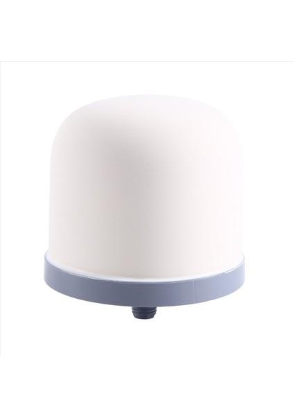 1pcs Seramik Filtre Mıknatıslanmış Mineral Su Arıtma Su Filtresi Seramik Yarımküre Su Filtreleri Ev Için (Yurt Dışından)