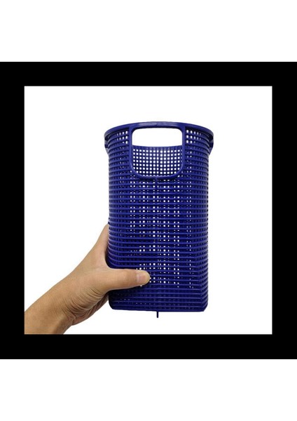 2x Yüzme Havuzu Sepet Süzgeç Sepet Sepetleri Havuz Filtre Sepeti Yedek Tank Skimmers Havuz Aksesuarları (Yurt Dışından) indirimleri