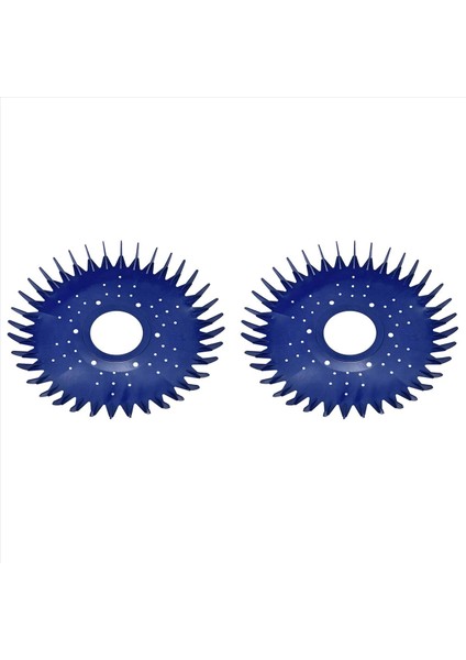 2x W70329 Havuz Temizleyici Fined Disk Mühür Zodyak Baracuda G2 G3 ve G4 Emme Yan Otomatik Havuz Temizleyicileri (Yurt Dışından)