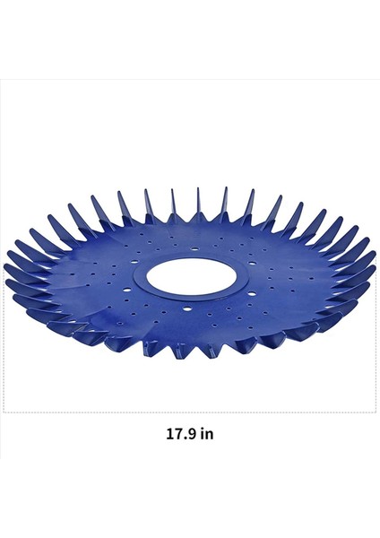 2x W70329 Havuz Temizleyici Fined Disk Mühür Zodyak Baracuda G2 G3 ve G4 Emme Yan Otomatik Havuz Temizleyicileri (Yurt Dışından) fırsatları