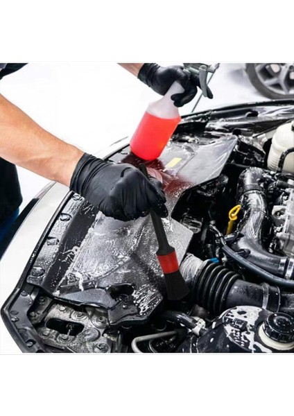 Araba Detaylandırma Fırça Seti Araba Tekerleği Lastik Fırça Seti Temizleme Tekerlekleri Için Araba Detaylandırma Kiti Iç Dış (Yurt Dışından) modelleri