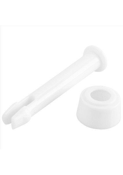 36 Pcs Plastik Havuz Pimleri ve 36 Pc Kauçuk Contalar Zemin Yuvarlak Çerçeve Havuz Parçaları 28270-28273 (2 36IN) (Yurt Dışından) fırsatları