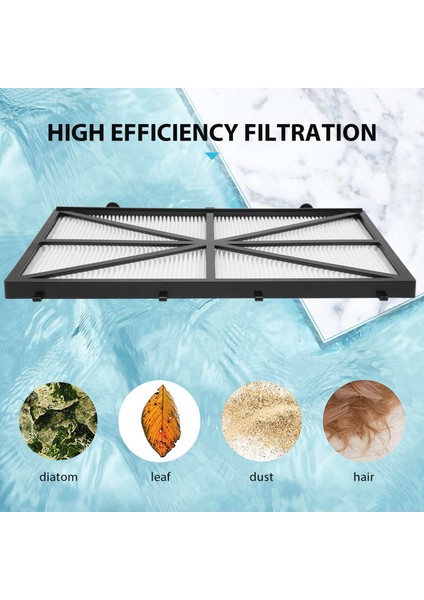 9991432-R4 Dolphin Için Filtre Kiti M400 M500 9991432-R4 Havuz Temizleyici Vakum Parçaları -1pcs (Yurt Dışından) indirimleri