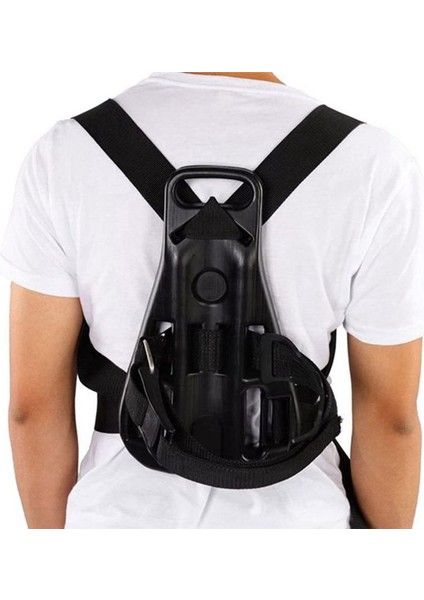 Tüp Dalış Hava Deposu Sırt Çantası Dalış Tek Oksijen Tank Tutucu Şnorkel 2 Adet (Yurt Dışından) fırsatları