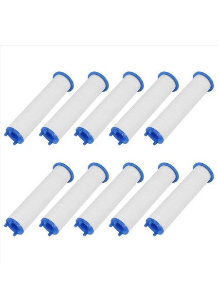 10PCS Turbo Fan Duş Kafası Filtreler-Pervane Tahrikli El Duş Başlığı Için Kullanılan Basınç-Duş Başlığı (Yurt Dışından) fiyatları