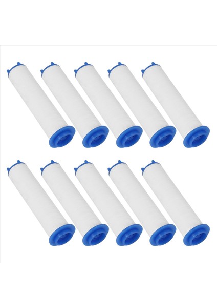 10PCS Turbo Fan Duş Kafası Filtreler-Pervane Tahrikli El Duş Başlığı Için Kullanılan Basınç-Duş Başlığı (Yurt Dışından) modelleri