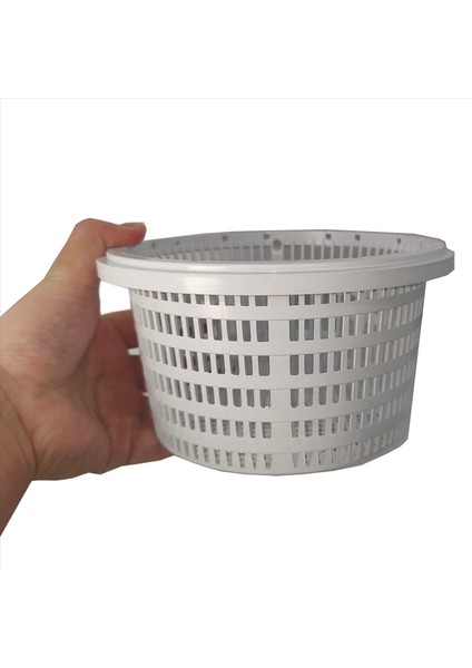 4x Yüzme Havuzu Skimmers Sepetler Havuz Pompalar Göletler Sepet Yüzme Havuzu Temizlik Aracı Aksesuarları (Yurt Dışından) indirimleri