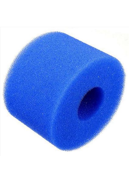 Intex S1 Yeniden Kullanılabilir Yıkanabilir Köpük Filtresi Yüzme Aksesuarları Için 8 Pack Köpük Filtresi (Yurt Dışından) indirimleri