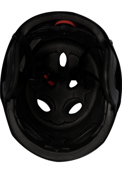 2pcs Güvenlik Koruyucusu Kask 11 Su Sporları Için Solunum Delikleri Kano Kano Sörf Paddleboard - Siyah ve Kırmızı (Yurt Dışından) fiyatları